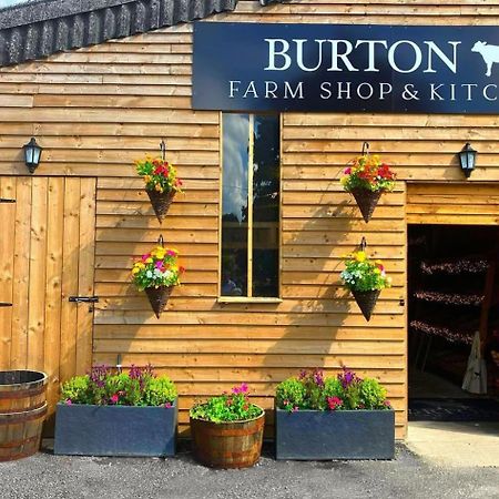 Mulberry House Farm The Garden Room Chippenham  Exteriör bild