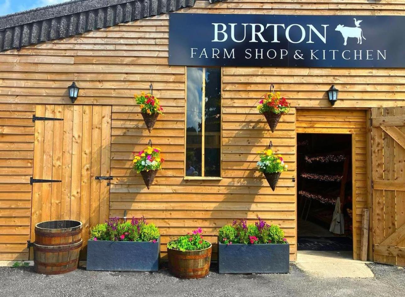 Mulberry House Farm The Garden Room Chippenham  Exteriör bild