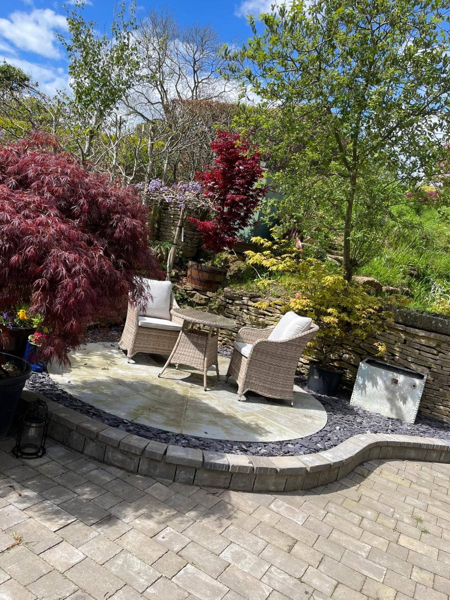 Mulberry House Farm The Garden Room Chippenham  Exteriör bild